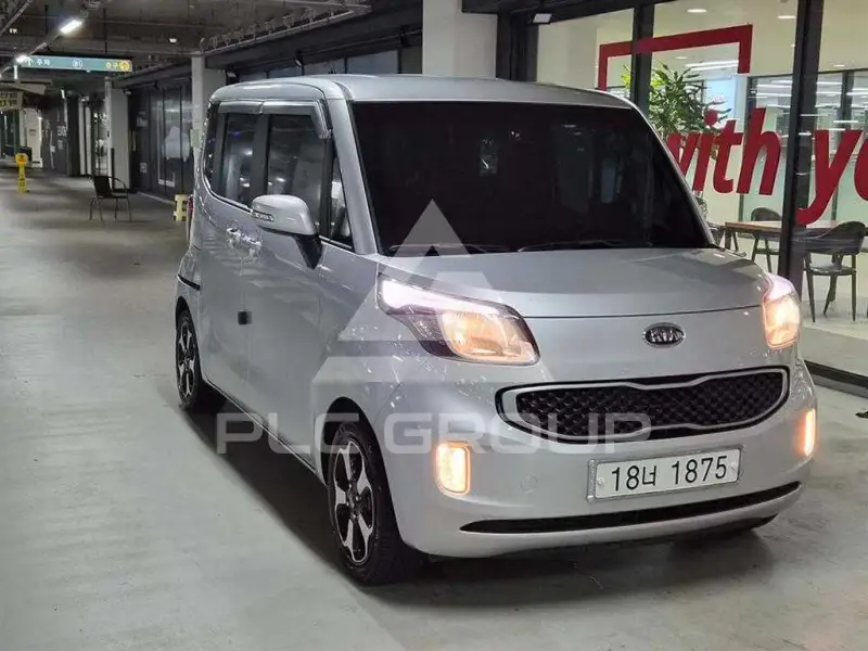 2013 KIA Ray