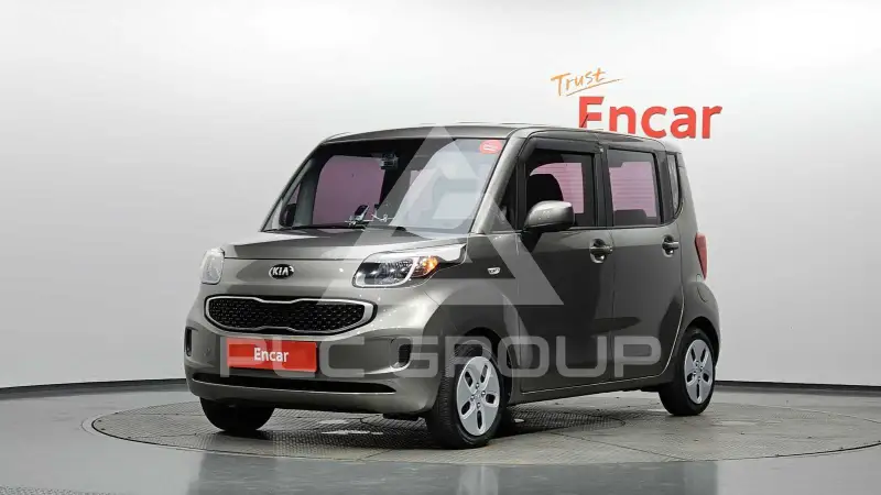 2013 KIA Ray