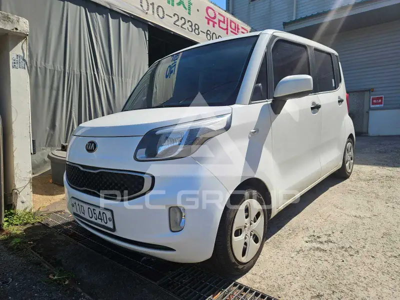 2013 KIA Ray