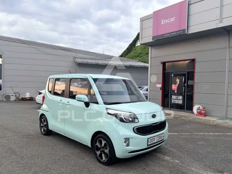 2013 KIA Ray