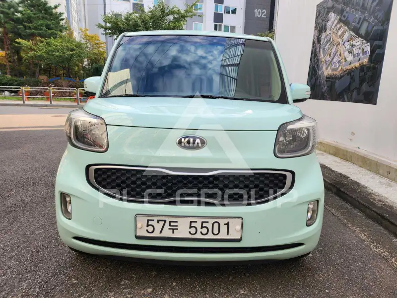 2013 KIA Ray