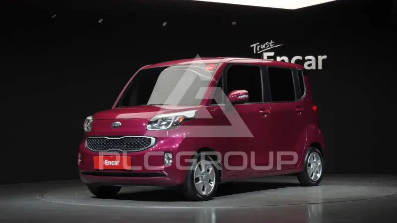 2013 KIA Ray