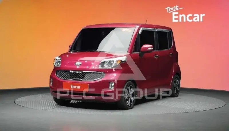 2013 KIA Ray