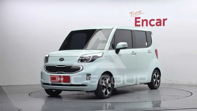 2013 KIA Ray