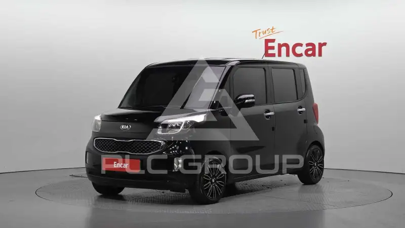 2013 KIA Ray