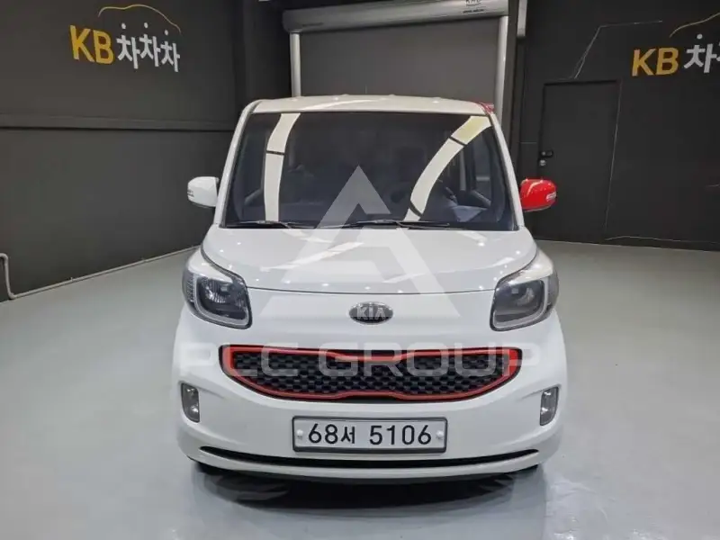 2013 KIA Ray
