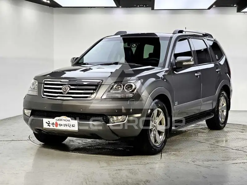 2013 KIA Mohave