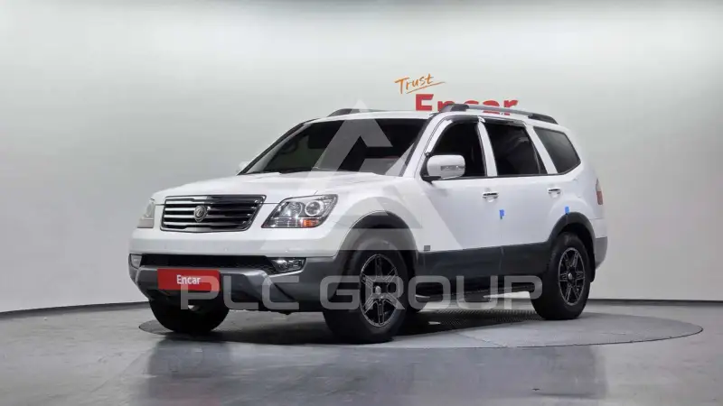 2013 KIA Mohave