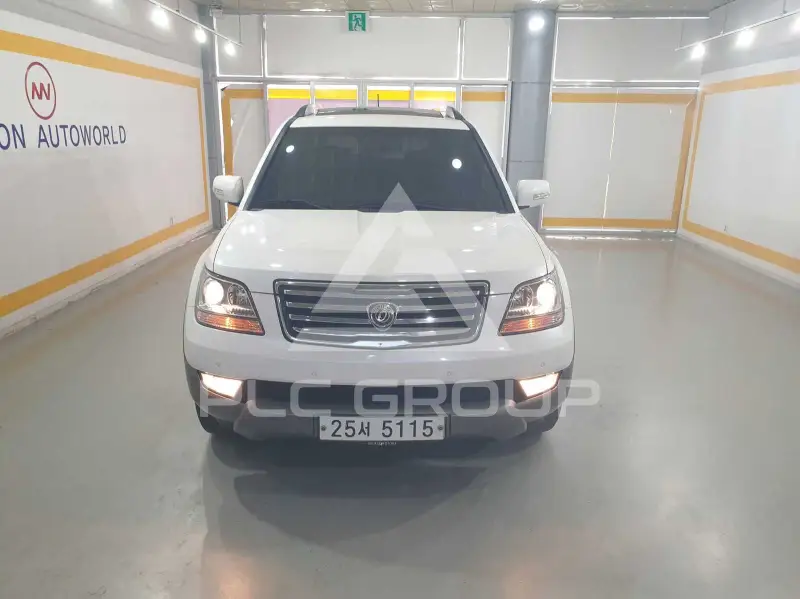 2013 KIA Mohave