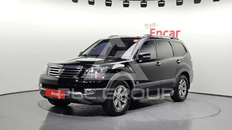 2013 KIA Mohave