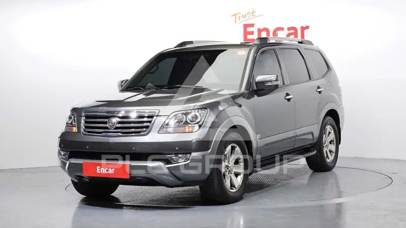 2013 KIA Mohave