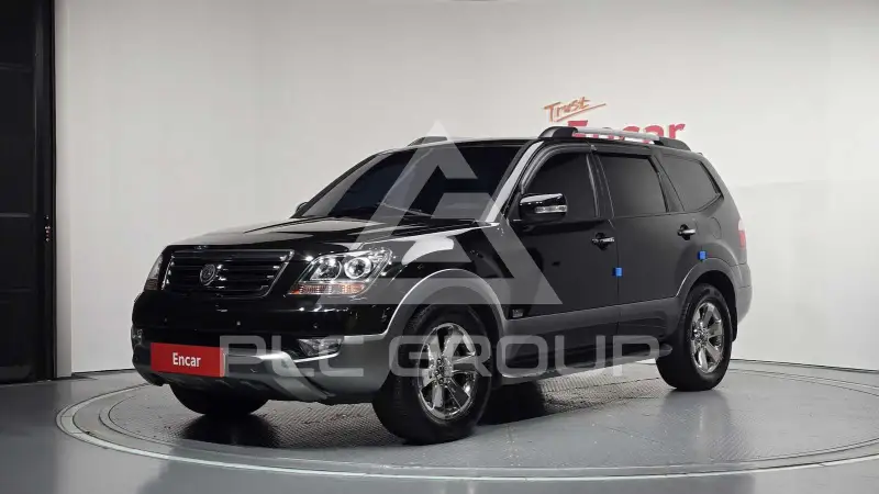 2013 KIA Mohave