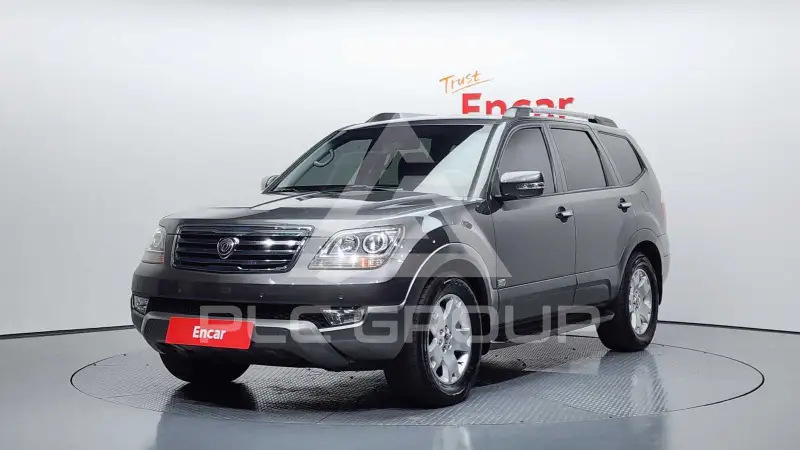 2013 KIA Mohave