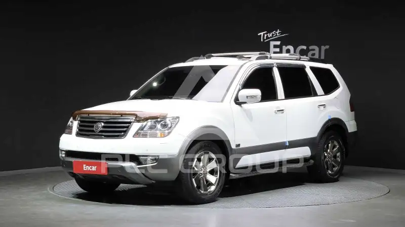 2013 KIA Mohave