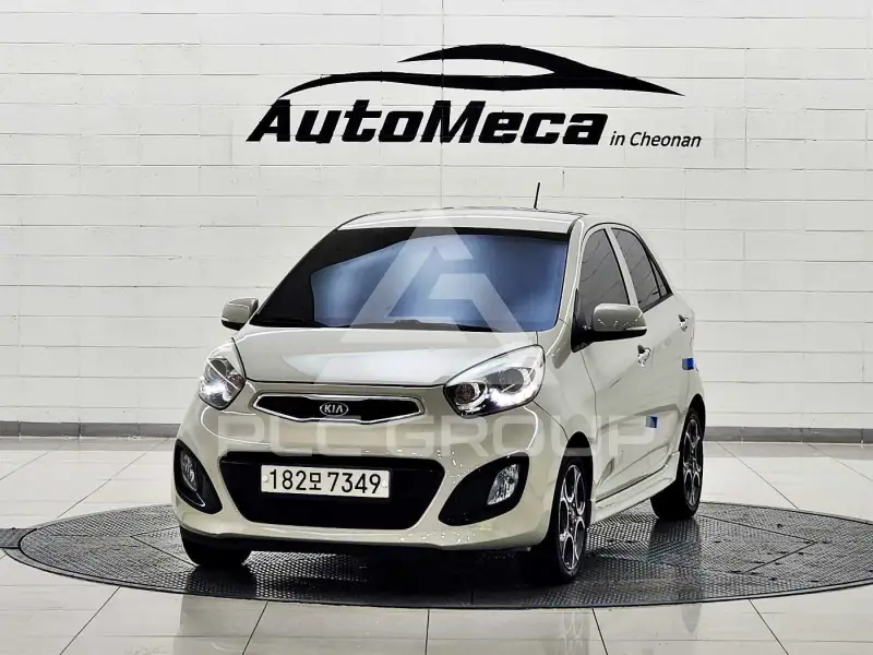2013 KIA Morning