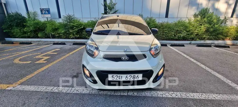 2013 KIA Morning
