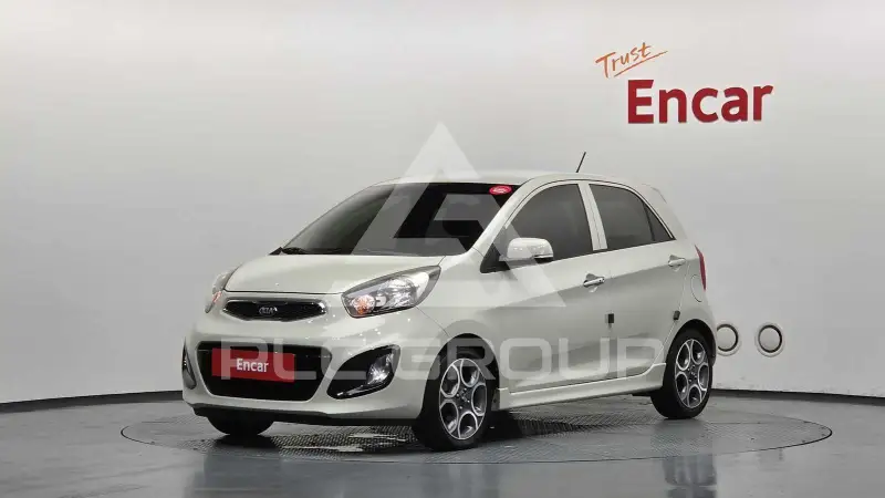 2013 KIA Morning