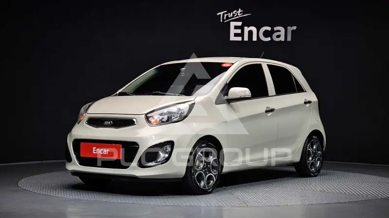 2013 KIA Morning