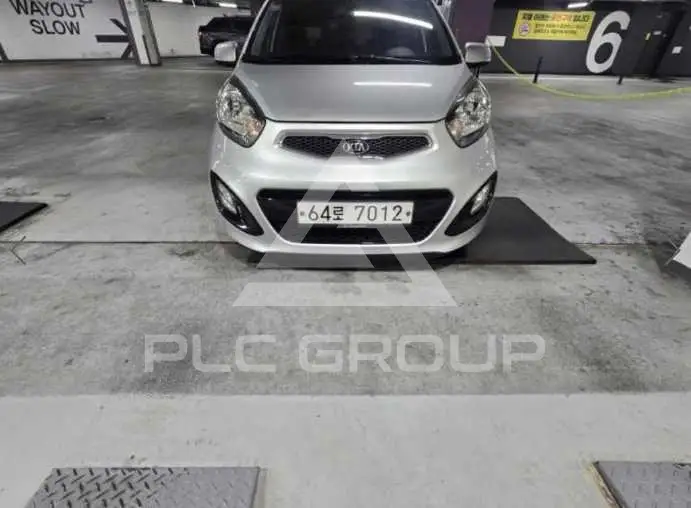 2013 KIA Morning