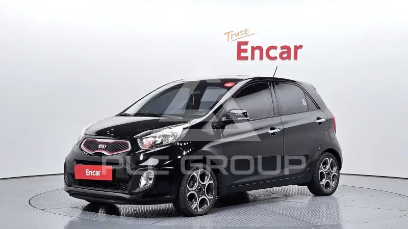 2013 KIA Morning