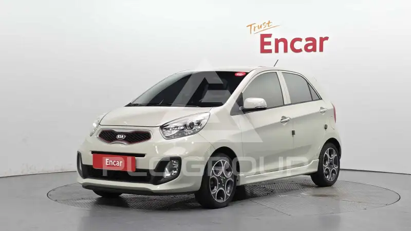 2013 KIA Morning