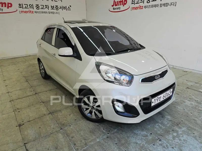 2013 KIA Morning