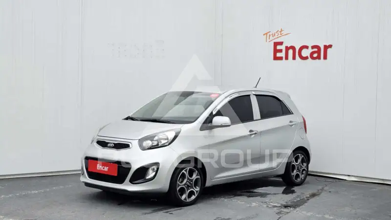 2013 KIA Morning