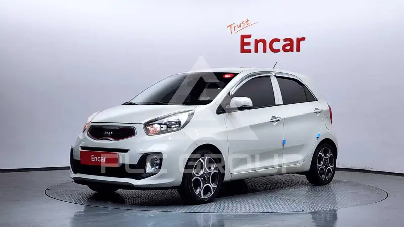2013 KIA Morning