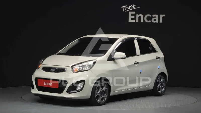 2013 KIA Morning