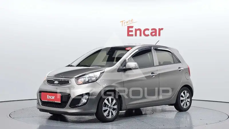 2013 KIA Morning