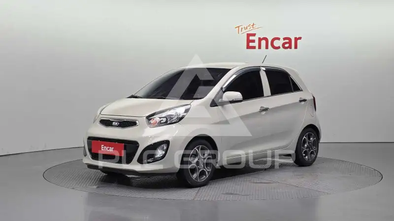 2013 KIA Morning