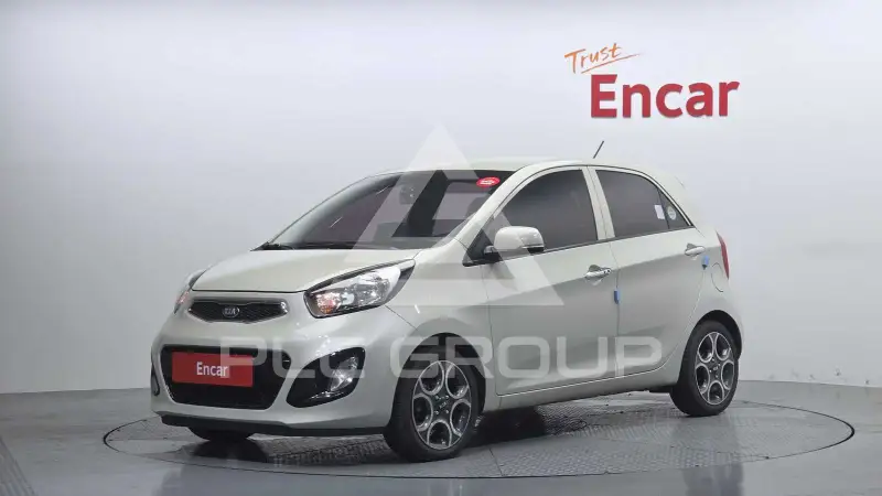 2013 KIA Morning