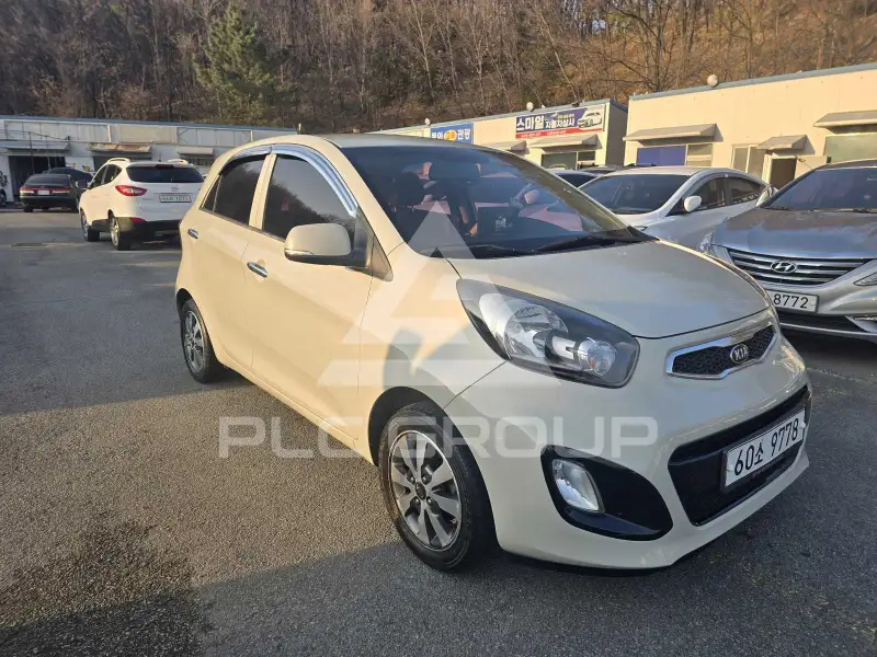 2013 KIA Morning
