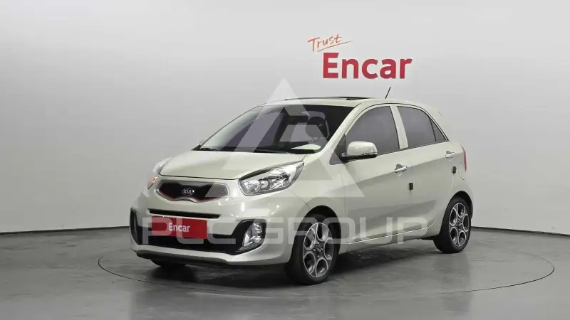 2013 KIA Morning