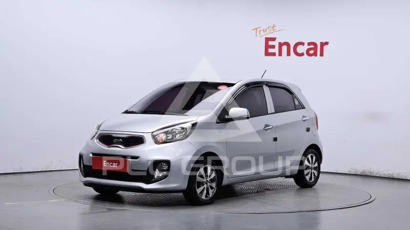 2013 KIA Morning
