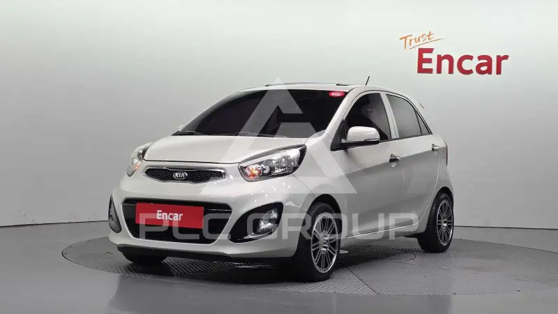 2013 KIA Morning