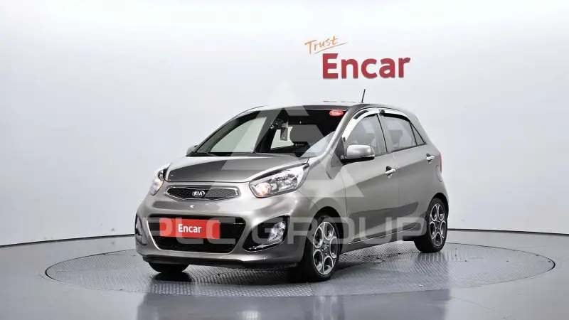 2013 KIA Morning