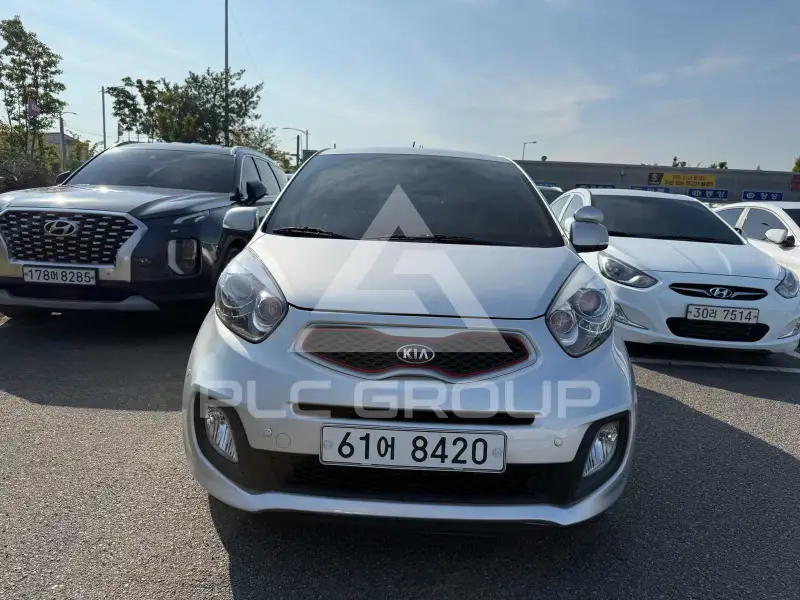 2013 KIA Morning