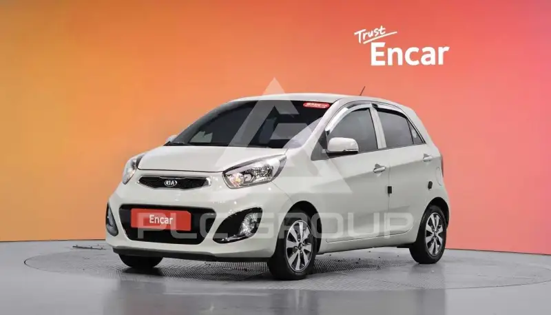 2013 KIA Morning