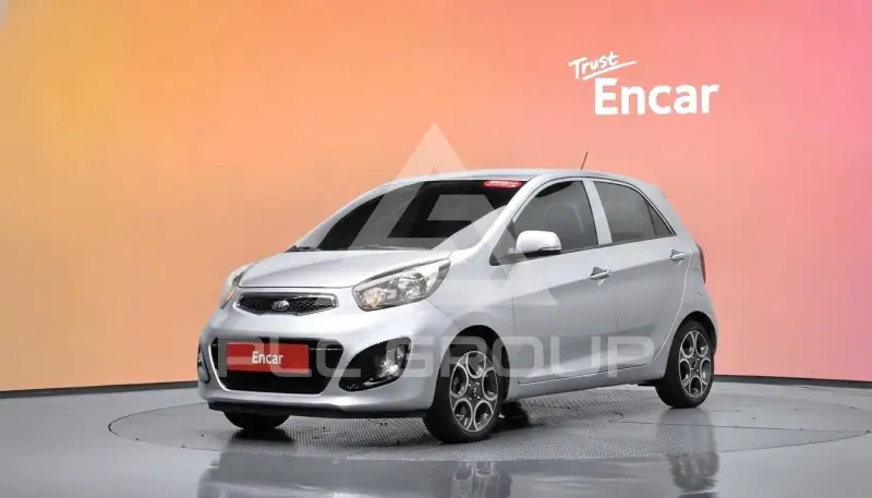 2013 KIA Morning