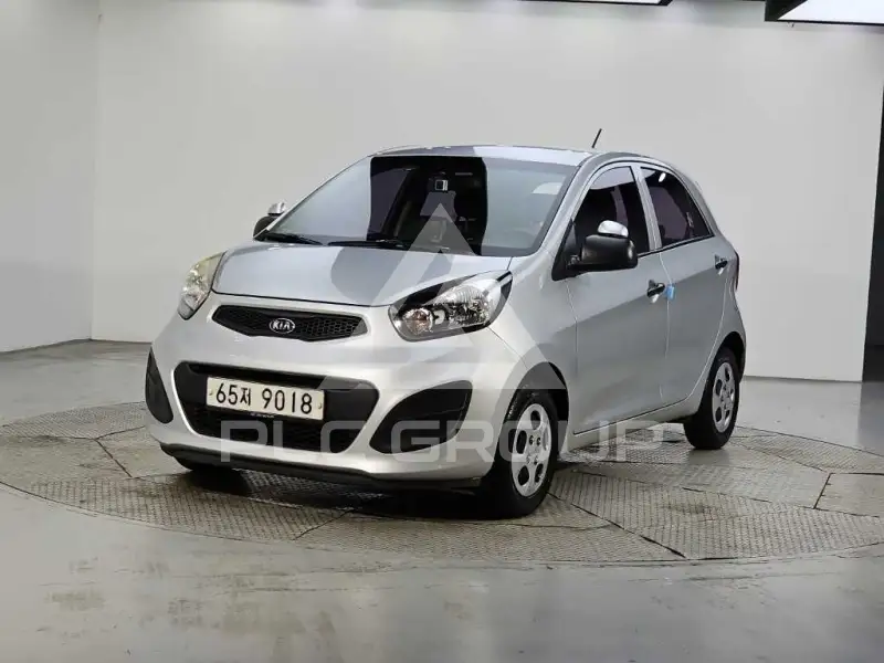 2013 KIA Morning