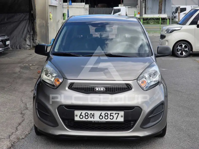 2013 KIA Morning