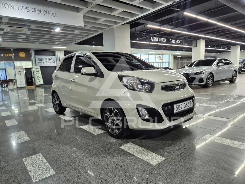 2013 KIA Morning