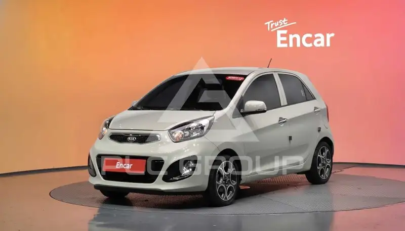 2013 KIA Morning