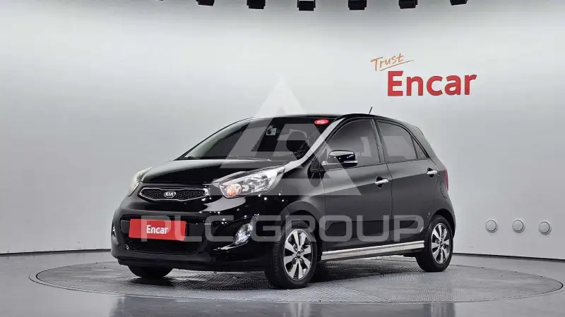 2013 KIA Morning