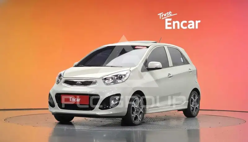 2013 KIA Morning