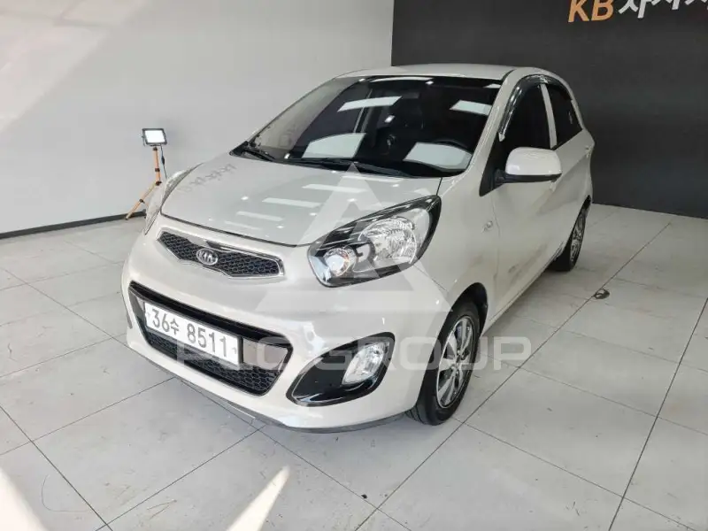 2013 KIA Morning
