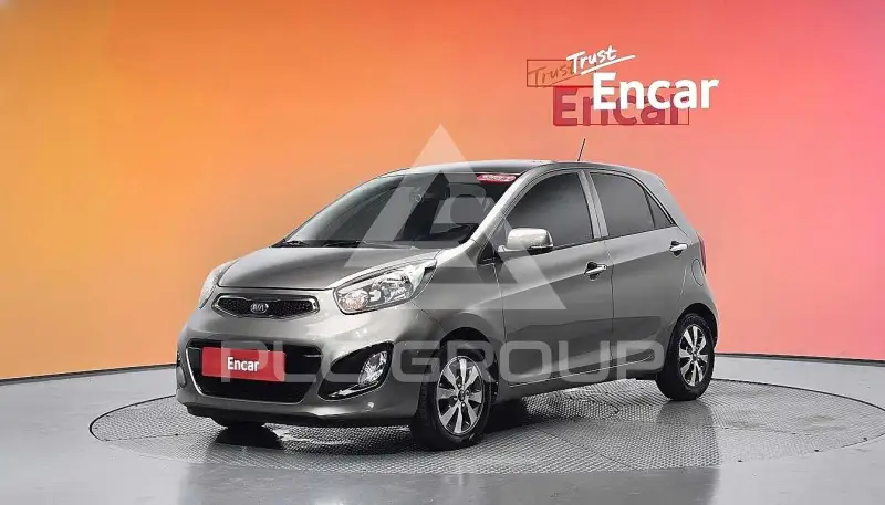 2013 KIA Morning