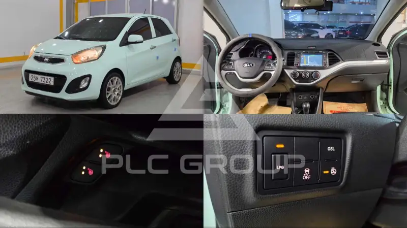 2013 KIA Morning