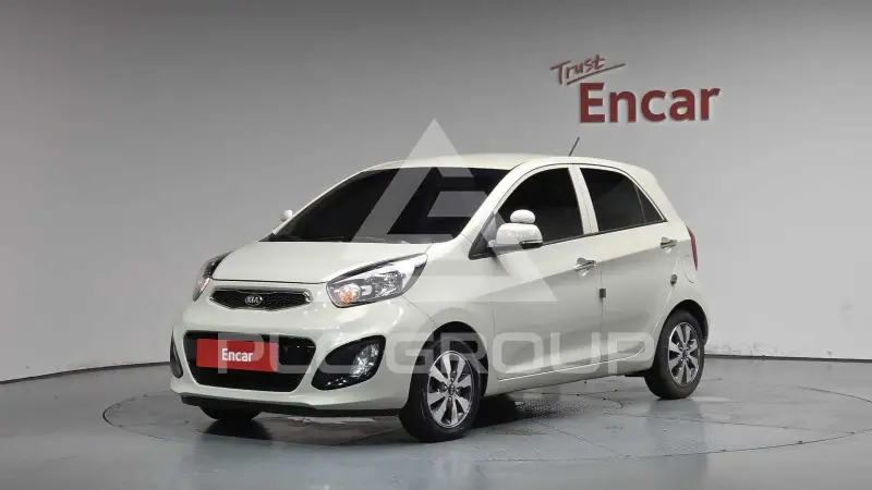 2013 KIA Morning
